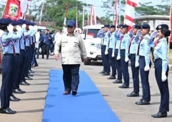 Presiden Prabowo Resmikan SMA Taruna Nusantara Malang
