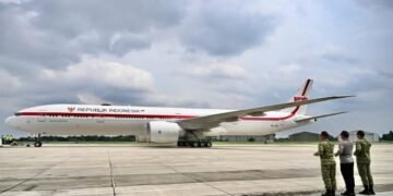 Presiden Prabowo Bertolak ke Inggris dan Swiss, Perkuat Kemitraan Strategis dan Diplomasi Ekonomi Global