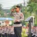 Pimpin Upacara Hari Kesadaran Nasional, Kapolda Kaltim Tekankan Profesionalisme Kinerja serta Integritas Personel
