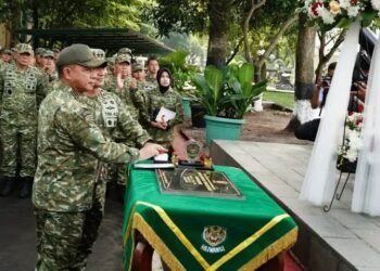 Panglima TNI Resmikan Lapangan Serbaguna di Mako Kodam III/Siliwangi