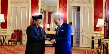 Presiden Prabowo dan Raja Charles III Perkuat Diplomasi Lingkungan lewat Konservasi Gajah Peusangan