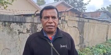 Ketua LMA Jayawijaya Apresiasi Kunjungan Wakil Presiden RI di Wamena