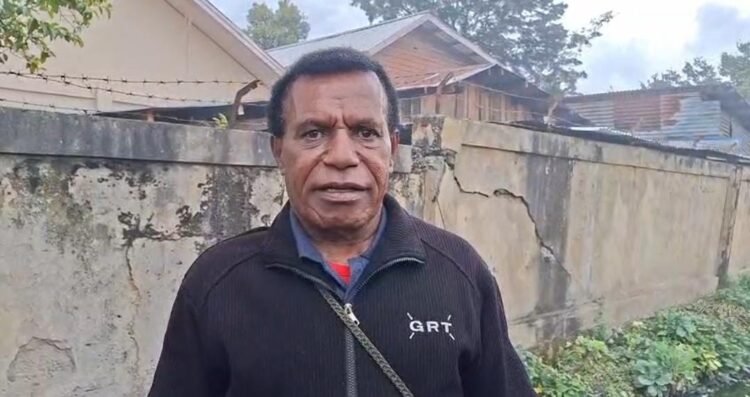 Ketua LMA Jayawijaya Apresiasi Kunjungan Wakil Presiden RI di Wamena