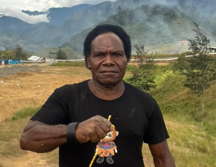 Kepala Suku Besar Puncak Apresiasi Kunjungan Wapres Gibran ke Papua