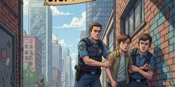 Berawal dari Informasi Masyarakat, Polresta Cilacap Cegah Penyalahgunaan Narkotika di Kalangan Pelajar