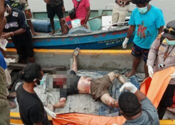 Speedboat Terbalik di Sungai Mamberamo, Tim Gabungan Temukan Dua Korban Meninggal