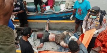 Speedboat Terbalik di Sungai Mamberamo, Tim Gabungan Temukan Dua Korban Meninggal