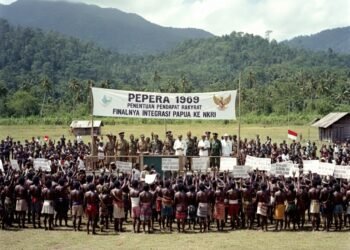 Pepera 1969 dan Finalnya Integrasi Papua ke NKRI