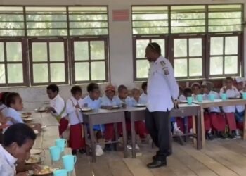 Sekolah Sepanjang Hari Jadi Strategi Pemkab Paniai Siapkan Generasi Unggul