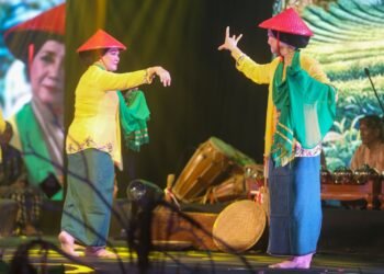 Di Tengah Dinamika Kota, Farhan Ajak Warga Jaga Akar Budaya