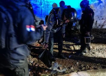 Polres Jayawijaya Laksanakan Patroli, Ciptakan Situasi Kamtibmas Aman di Wamena