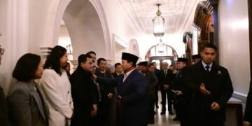 Presiden Prabowo Bangkitkan Semangat Pelajar Perantauan di London