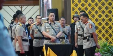 Sespimti Dikreg 35 dan Sespimmen Dikreg 66 Resmi Dibuka, Siapkan Pemimpin Polri Berintegritas