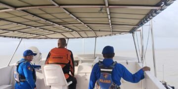 Kecelakaan Kapal K.M. Bintang Laut di Perairan Arafura, Tim SAR Gabungan Lanjutkan Pencarian