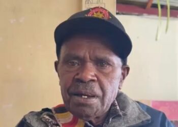 Seruan Damai Tokoh Adat Dogiyai, Masyarakat Diminta Jaga Kamtibmas