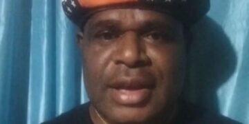 Tokoh Adat Kamoro Iwaka Ajak Warga Jaga Keamanan Demi Masa Depan Mimika