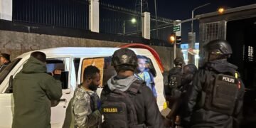 Polres Jayawijaya Pastikan Situasi Kamtibmas Tetap Aman dan Kondusif