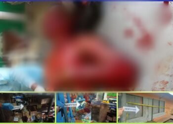 Seorang Pria Tewas Akibat Luka Bacok dan Tikam Di Kompleks Pelabuhan Kayu Kepi