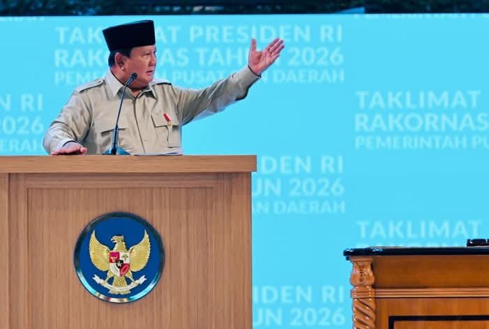 Presiden Prabowo: Pengentasan Kemiskinan dan Penanganan Sampah Nasional Butuh Persatuan dan Kepemimpinan yang Bertanggung Jawab