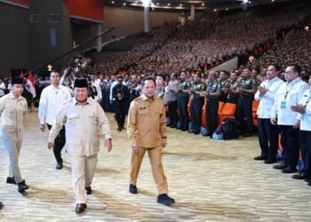 Presiden Prabowo: Swasembada Pangan dan Energi adalah Fondasi Strategi Transformasi Bangsa