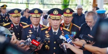 Hadiri Pemakaman, Kapolri: Pesan Eyang Meri Jadi Inspirasi dan Semangat Keluarga Besar Polri