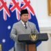 Indonesia–Australia Perkuat Kemitraan Strategis: Dari Ketahanan Pangan, Hilirisasi Mineral, hingga Pendidikan Global
