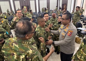 Kadiv Humas Polri: Wartawan Berperan Strategis Menjaga Nilai Kebangsaan, Demokrasi, dan NKRI