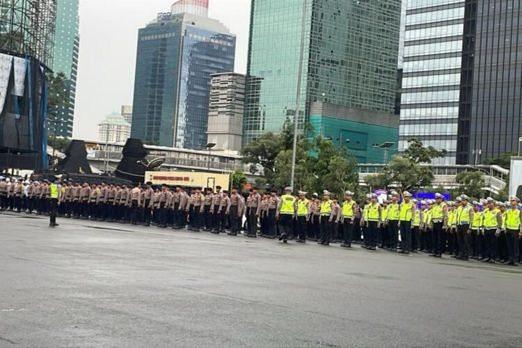 Polda Metro Mulai Operasi Keselamatan Jaya, Simak Target Penindakan Pelanggaran