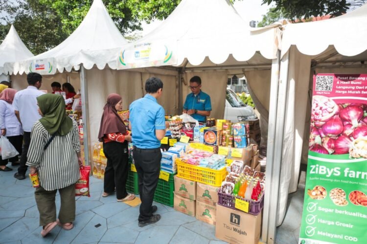 Awal Tahun Deflasi, Wali Kota: Stabilitas Harga dan Daya Beli Warga Terjaga