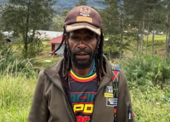 Eks Panglima TPN OPM Serukan Perdamaian dan Tolak Kekerasan di Keerom