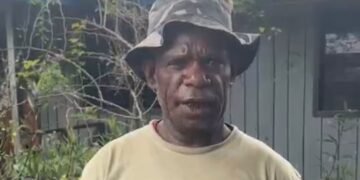 Jairus Zonggonau: Keamanan Jadi Kunci Kelancaran Pembangunan di Paniai