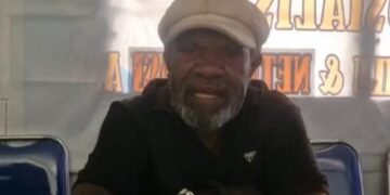 Jairus Zonggonau: Keamanan Jadi Kunci Kelancaran Pembangunan di Paniai