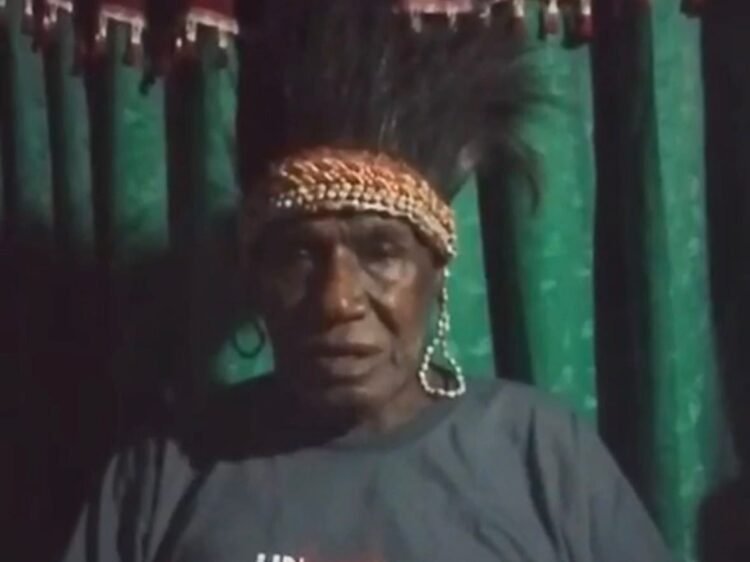 Kepala Suku Kamoro: Jangan Biarkan Kekerasan Rusak Masa Depan Papua