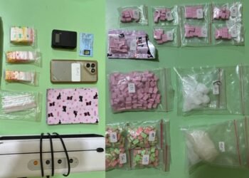 Polda Metro Ungkap Peredaran Ekstasi dan Sabu, Satu Tersangka Ditangkap