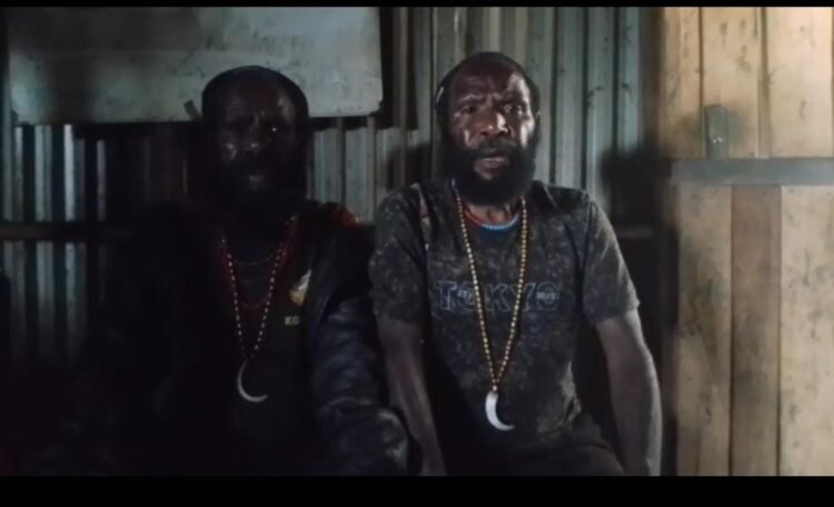 Kepala Suku Besar Ilaga Klarifikasi Pengungsian Warga Kembru di Kabupaten Puncak