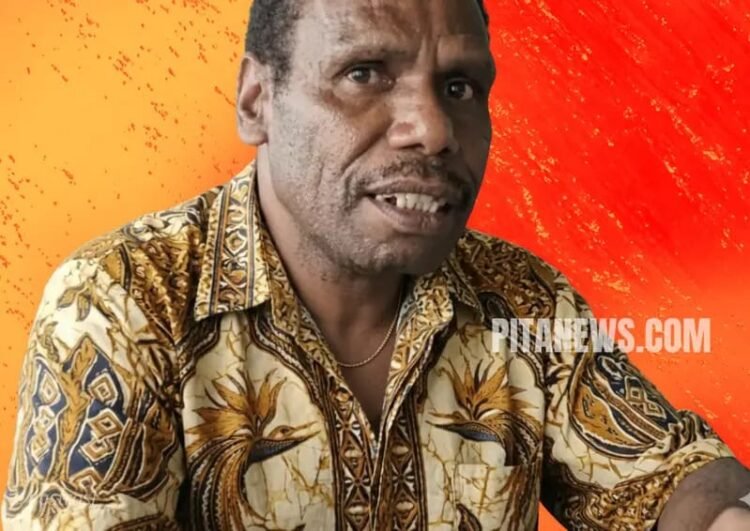 Tokoh Masyarakat Kimbeli Ajak Warga Tembagapura Jaga Stabilitas Keamanan Pasca Insiden di Jalan Tambang