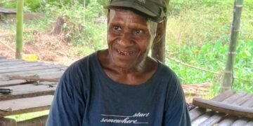 Tokoh Adat Suku Elseng Imbau Warga Keerom dan Jayapura Tidak Terpengaruh Isu Provokatif