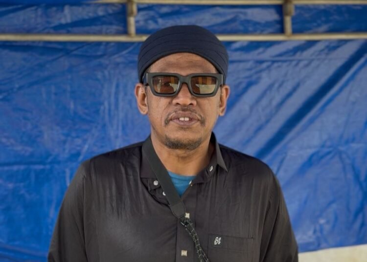 Tokoh Adat Suku Elseng Imbau Warga Keerom dan Jayapura Tidak Terpengaruh Isu Provokatif