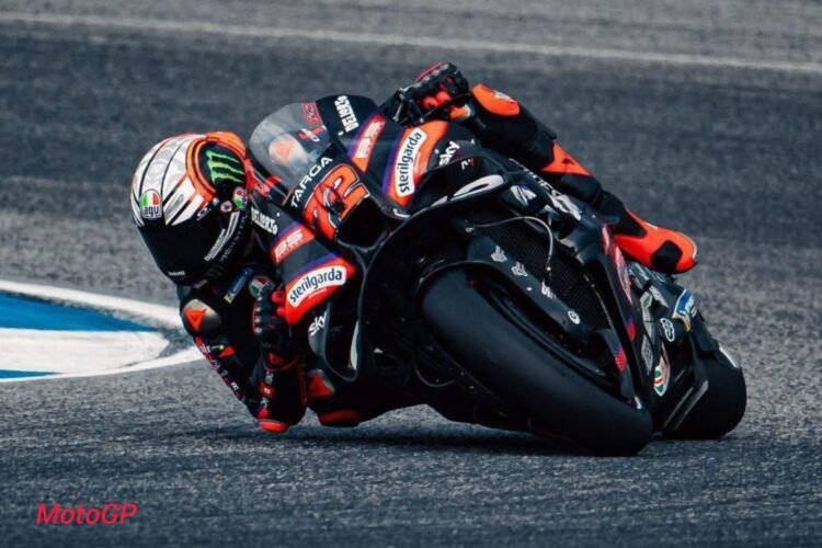 Meski Kecelakaan Mardo Bezsecfhi Sukses Rebut Pole Kalahkan Marc Marquez