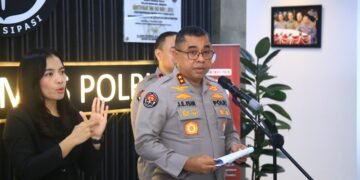 Sebanyak 54 Personel Dimutasi, Polri Tegaskan Komitmen Pembinaan Karier dan Profesionalisme