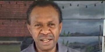 Tokoh Gereja Pegunungan Bintang Ajak Jemaat Jaga Kedamaian di Oksibil