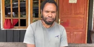 Tokoh Gereja Pegunungan Bintang Ajak Jemaat Jaga Kedamaian di Oksibil