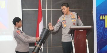 ‎Polda Papua Gelar Latpraops Ketupat Cartenz 2026, Siapkan Pengamanan Idul Fitri di Wilayah Papua
