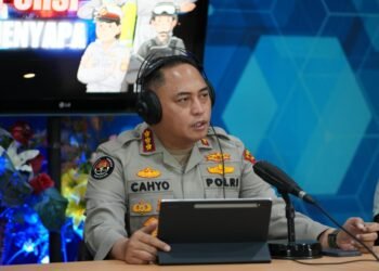 Melalui Operasi Rasaka Cartenz, Polda Papua Perkuat Pendekatan Humanis bagi Peningkatan Kesejahteraan Masyarakat