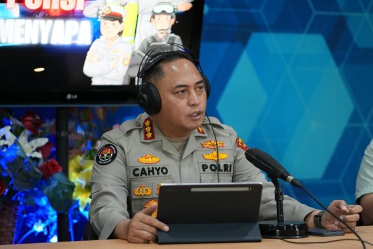 Melalui Operasi Rasaka Cartenz, Polda Papua Perkuat Pendekatan Humanis bagi Peningkatan Kesejahteraan Masyarakat