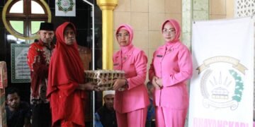 Safari Ramadhan SPN Polda Papua, Pererat Silaturahmi dan Berbagi Kepedulian dengan Masyarakat