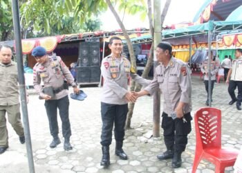 Polda Papua Gelar Gerakan Pangan Murah, Bantu Masyarakat Dapatkan Bahan Pokok Terjangkau