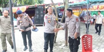 Polda Papua Gelar Gerakan Pangan Murah, Bantu Masyarakat Dapatkan Bahan Pokok Terjangkau