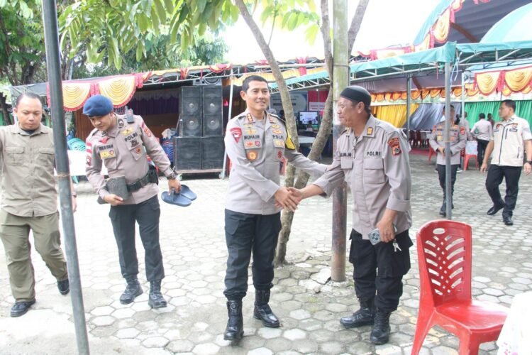 Polda Papua Gelar Gerakan Pangan Murah, Bantu Masyarakat Dapatkan Bahan Pokok Terjangkau