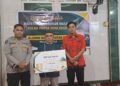 Alumni SIP Angkatan 50 Polda Papua Serahkan Bantuan Material Masjid dan Buka Puasa Bersama Santri Papua Madani